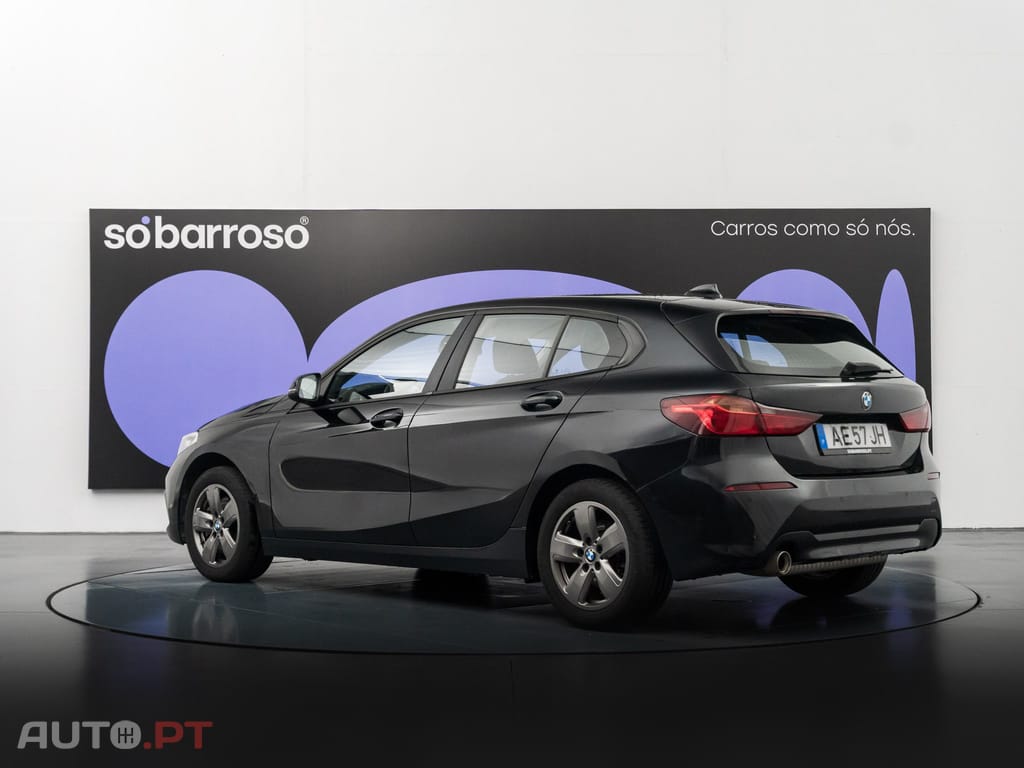 BMW 118 i Corporate Edition Auto