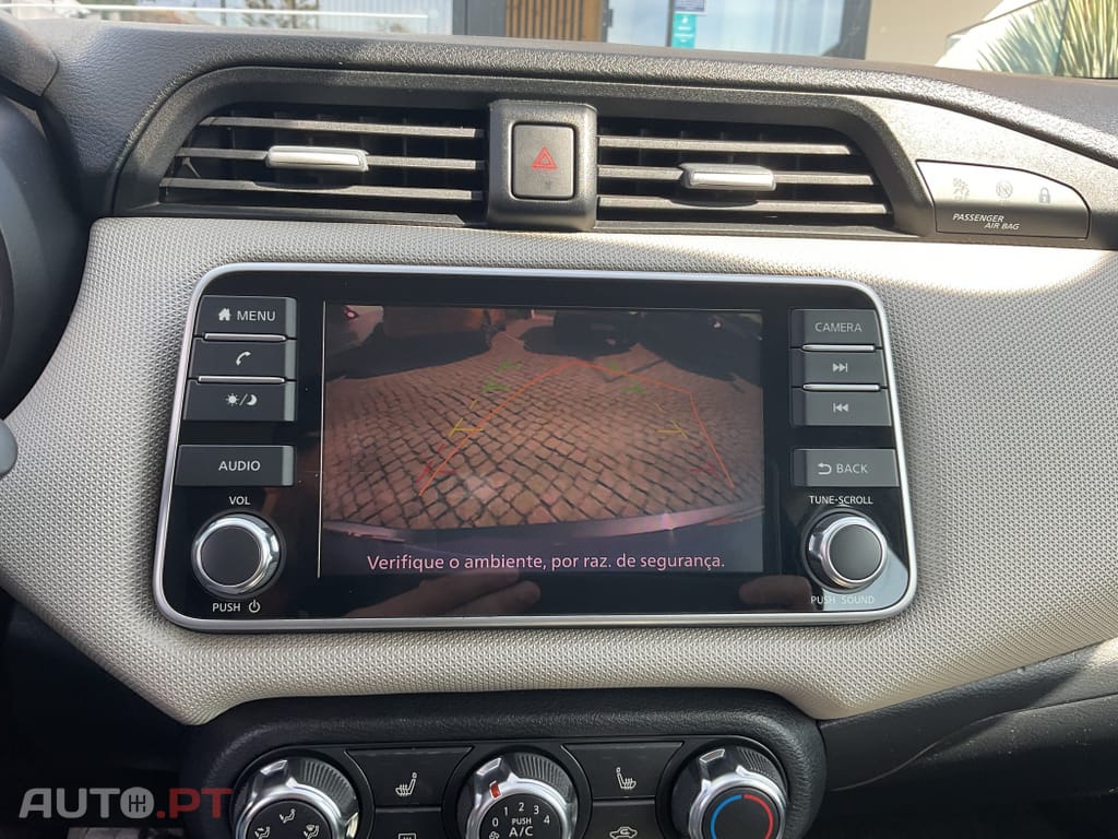 Nissan Micra 1.0 IG-T Tekna