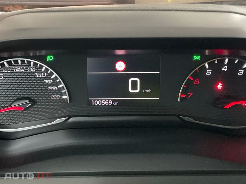 Peugeot 208 1.5 BlueHDi Active Pack