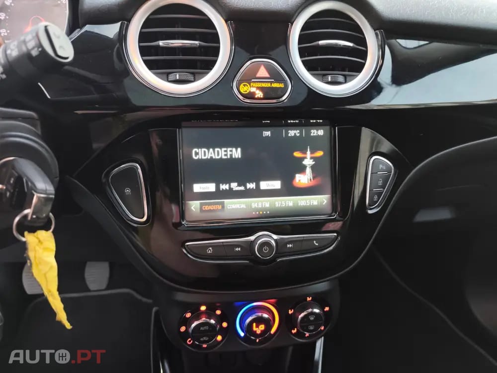 Opel Adam 1.2 Slam J18