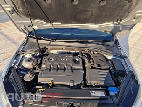 Volkswagen Golf Variant 1.6 TDi Trendline