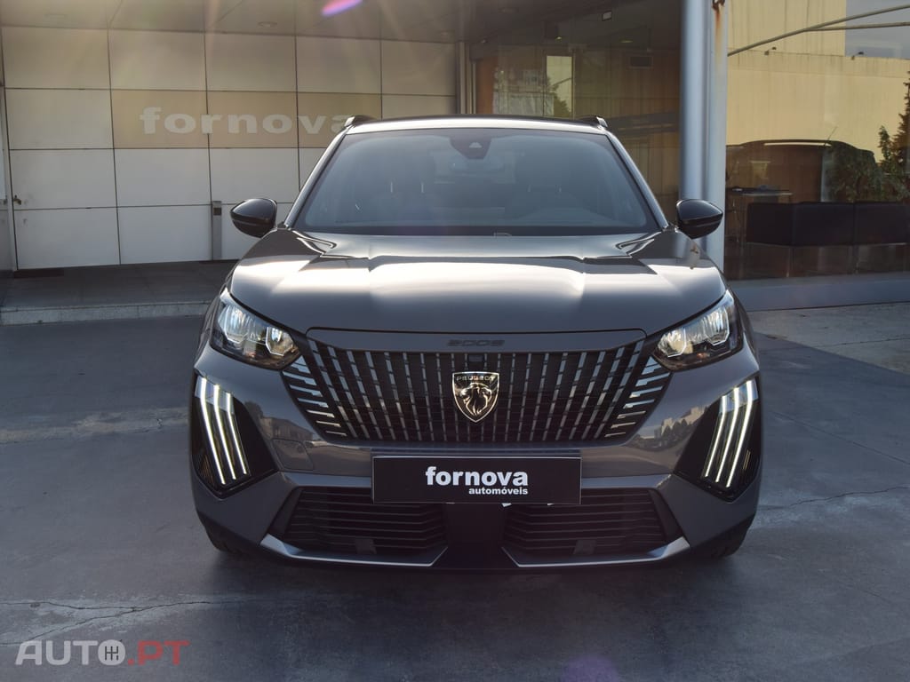 Peugeot E-2008 50 kWh Allure