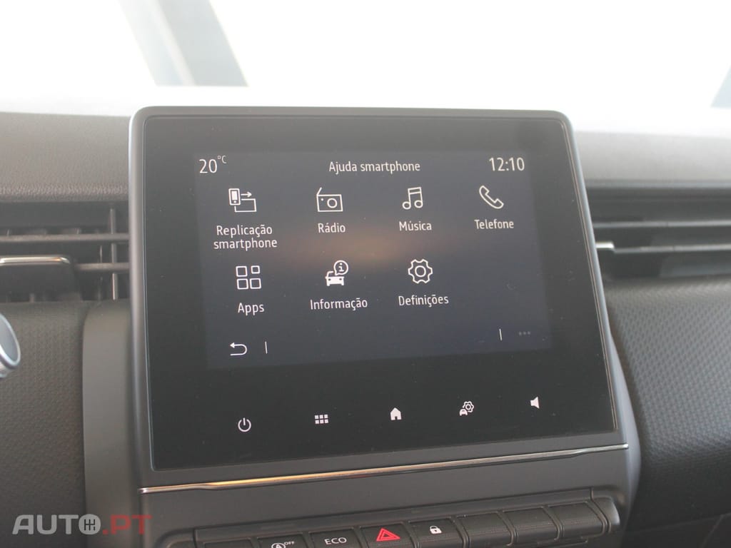 Renault Clio 1.0 TCe Intens Bi-Fuel