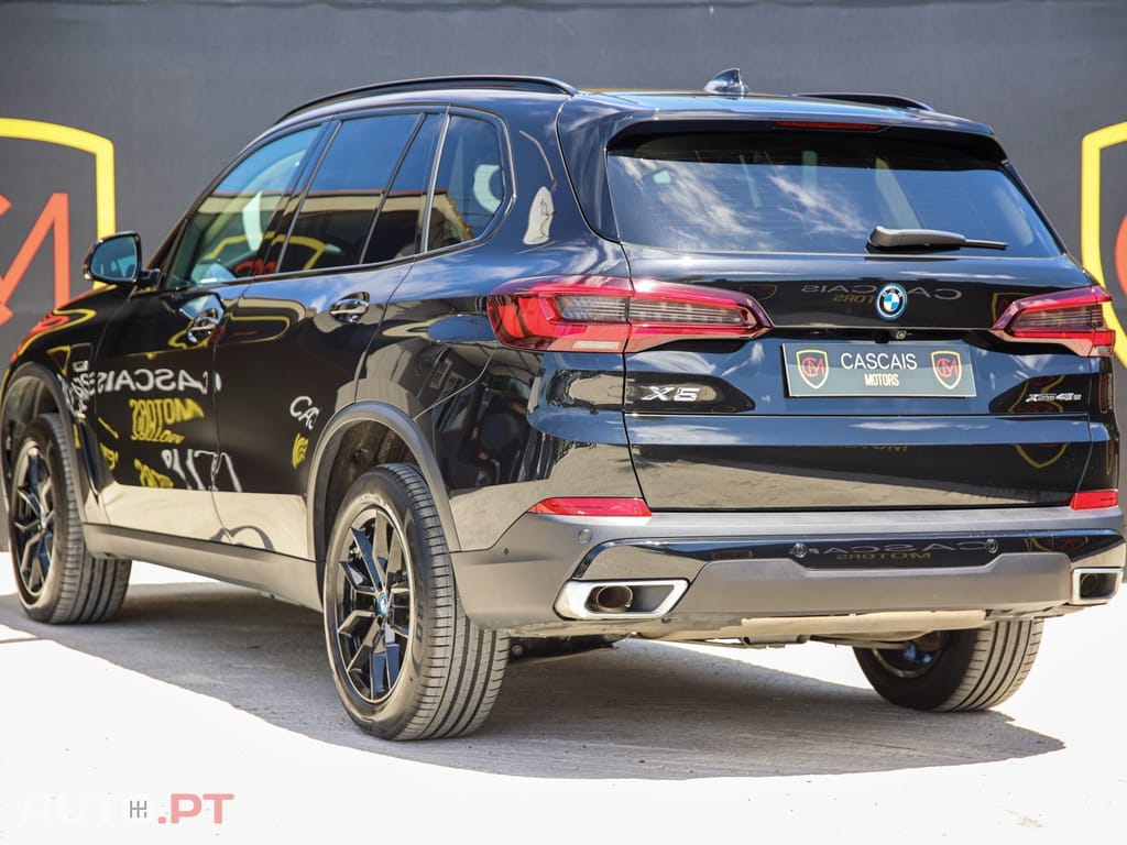 BMW X5 45 e xDrive