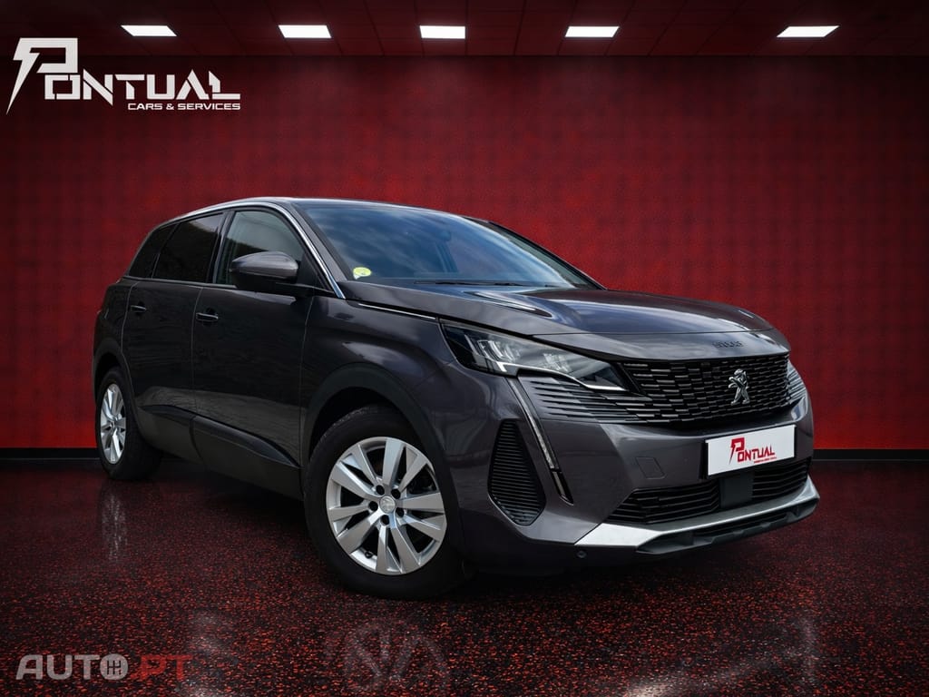 Peugeot 5008 BlueHDi 130 Active Business-Pack