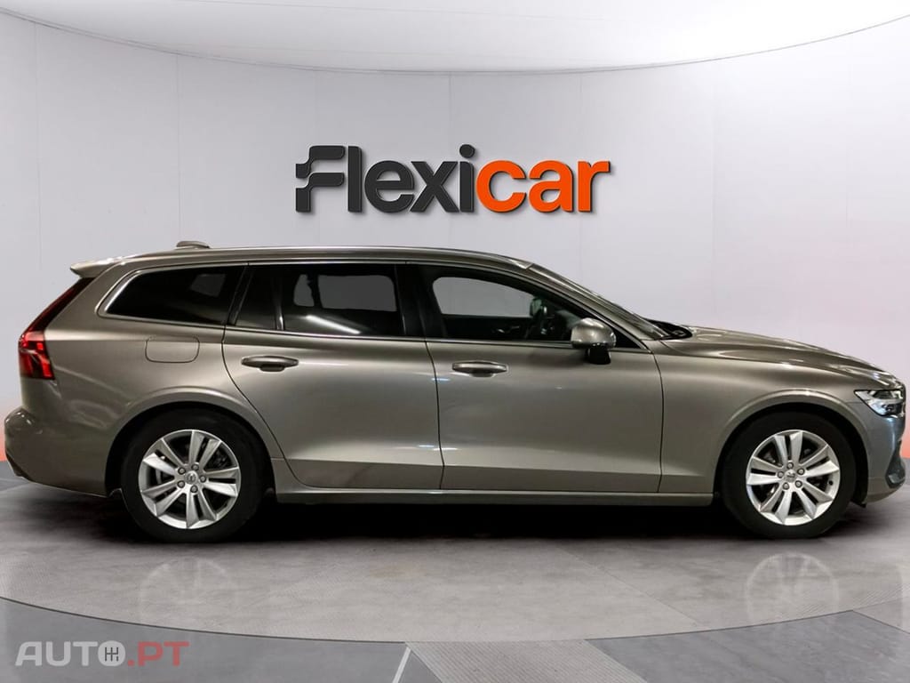 Volvo V60 2.0 D3 Momentum Plus Geartronic