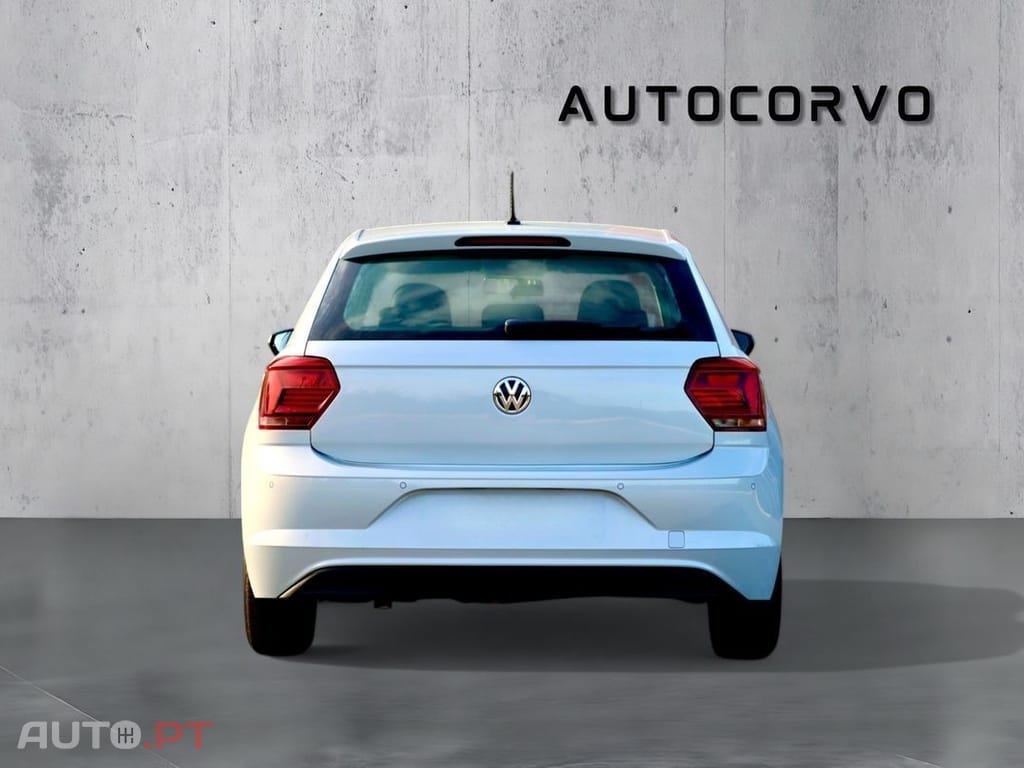 Volkswagen Polo 1.0 TSI Highline