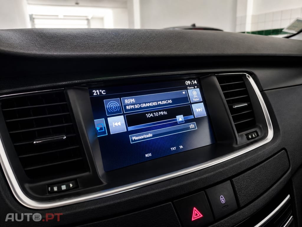 Peugeot 508 SW 1.6 BlueHDi Active