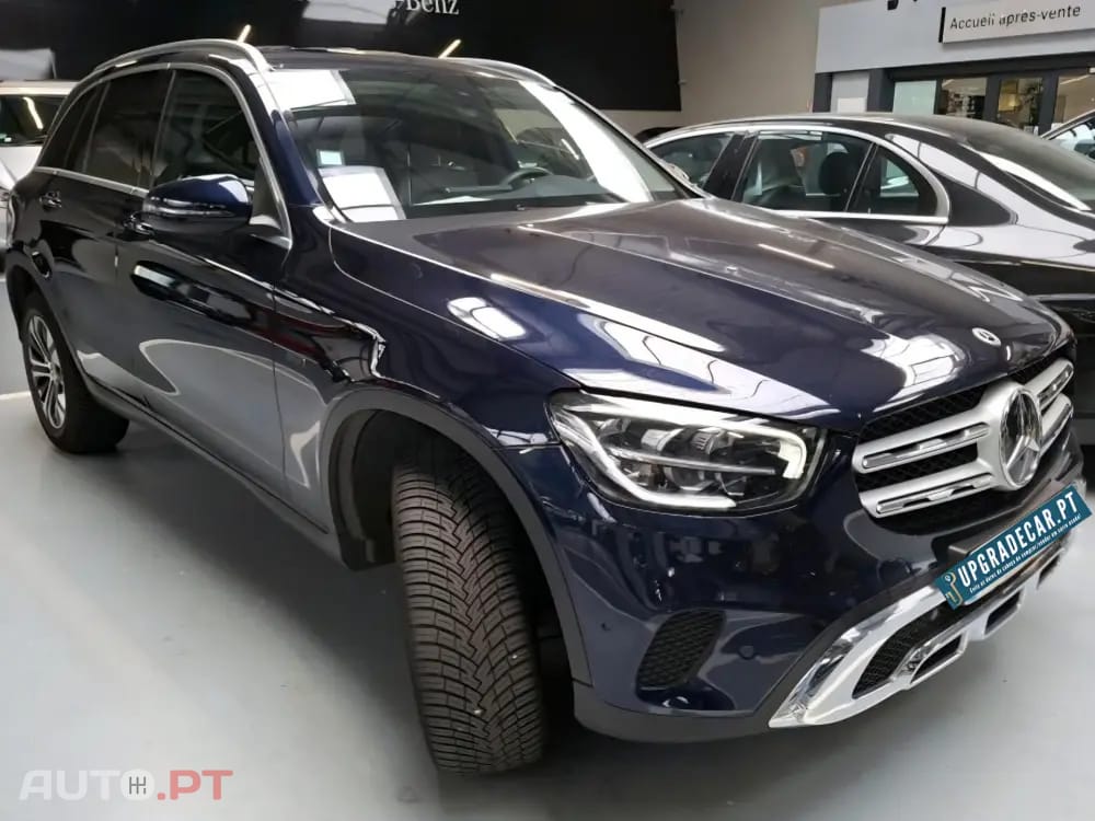 Mercedes-Benz GLC 300 e 4Matic