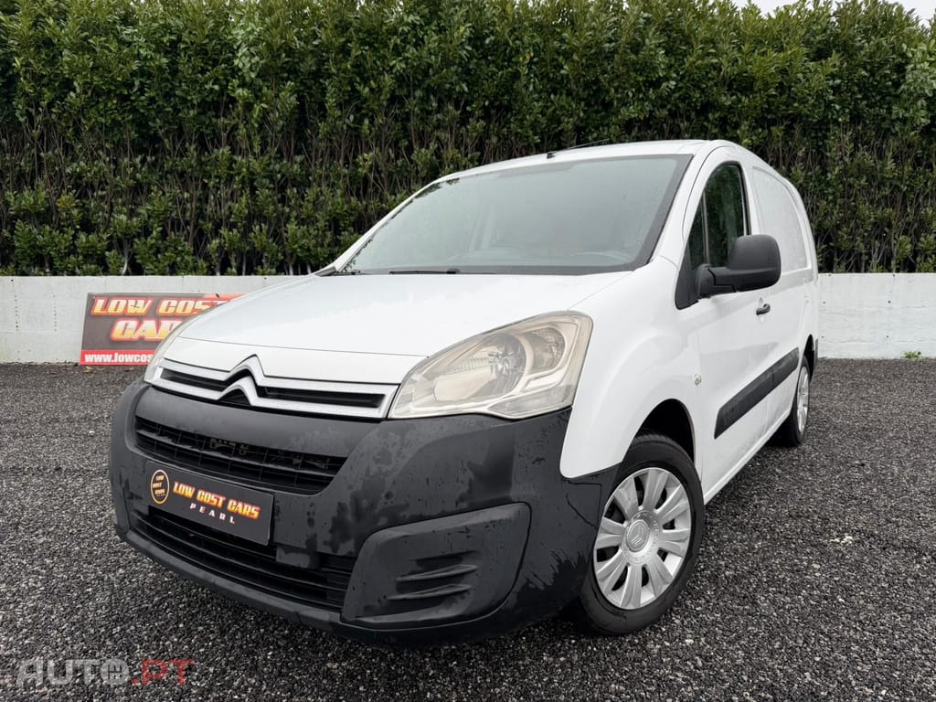 Citroen Berlingo 1.6 HDi 800 Longo Club