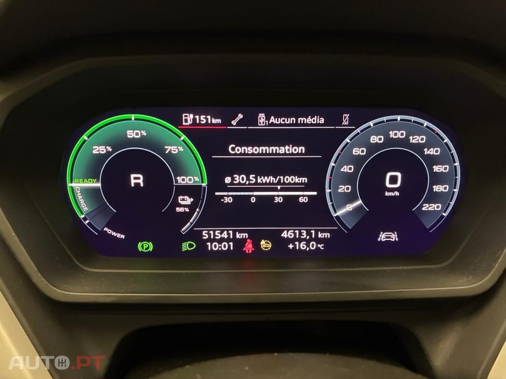 Audi Q4 E-Tron 35 55 kWh