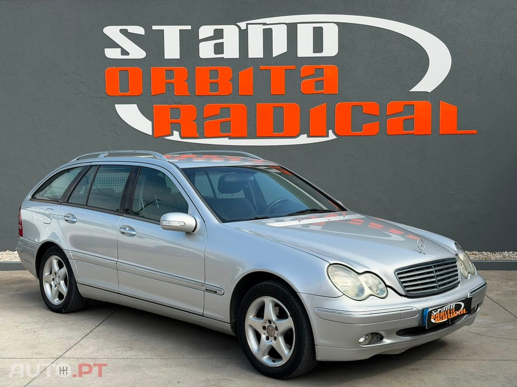 Mercedes-Benz C 220 CDi Classic