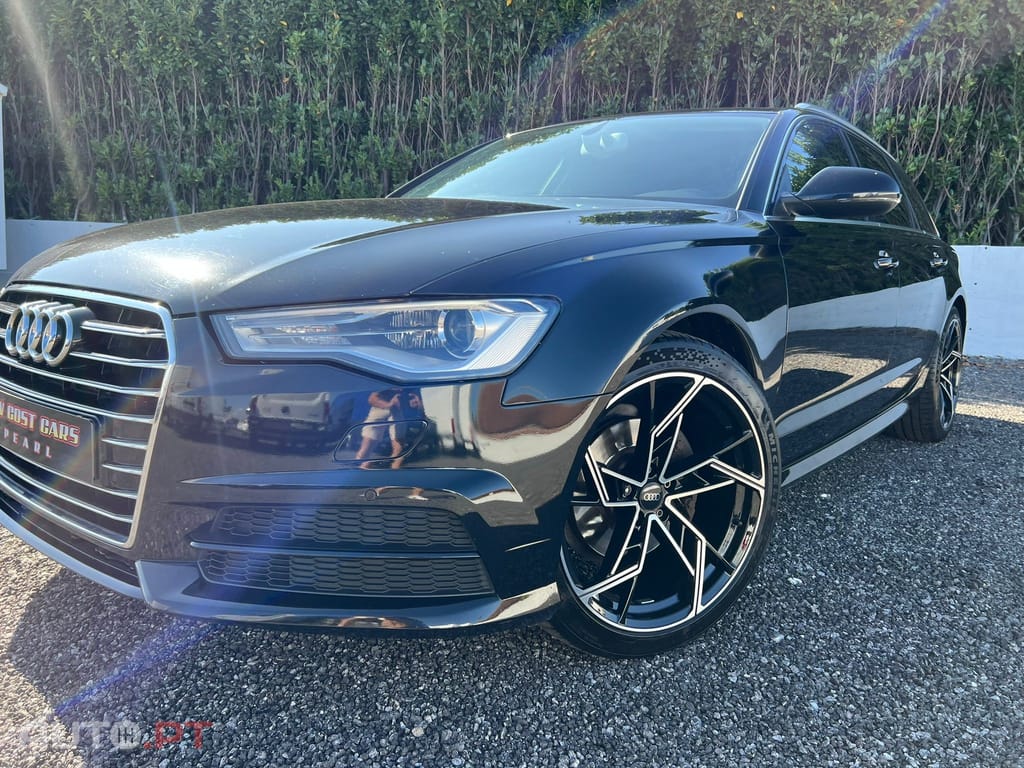 Audi A6 Avant 2.0 TDi Business Line S tronic