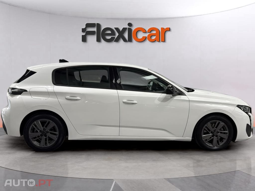 Peugeot 308 1.5 BlueHDi Active Pack