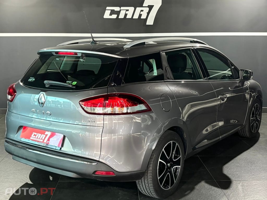 Renault Clio Sport Tourer 1.5 dCi Confort