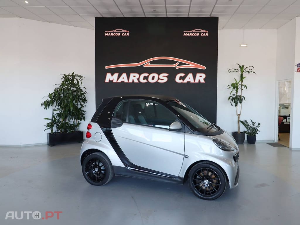 Smart ForTwo 1.0