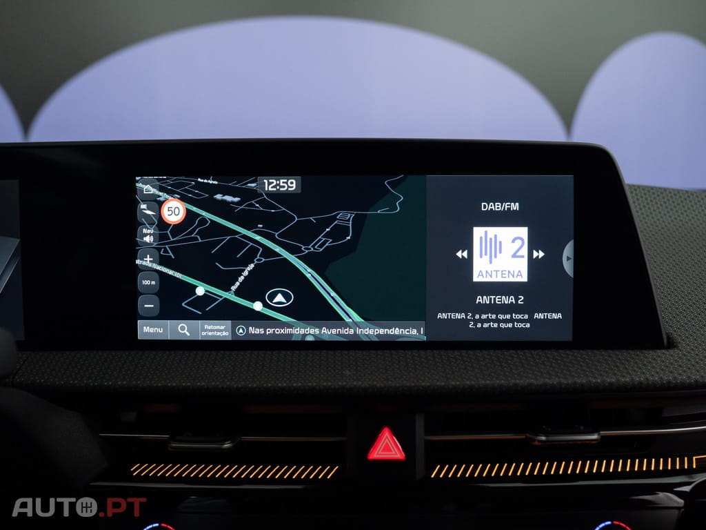 Kia EV6 77.4 kWh Tech
