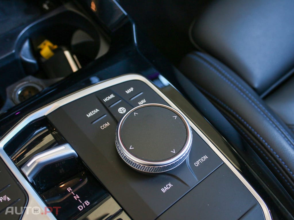 BMW iX3 M Sport Impressive