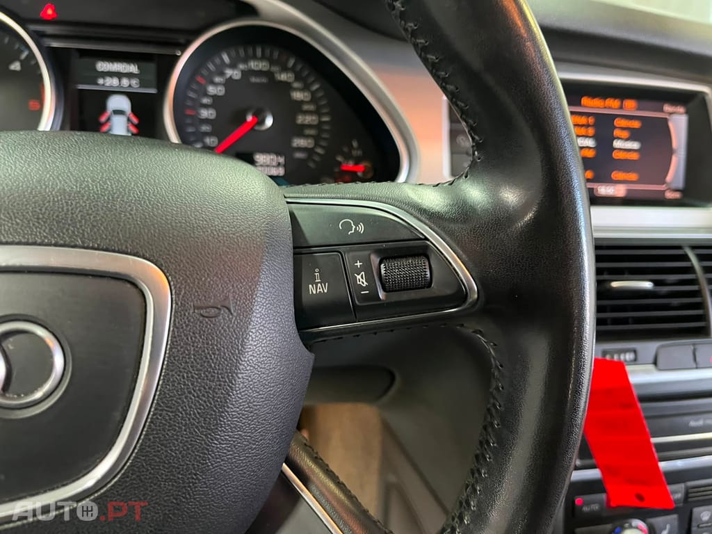 Audi Q7 3.0 V6 TDi quattro Tiptronic