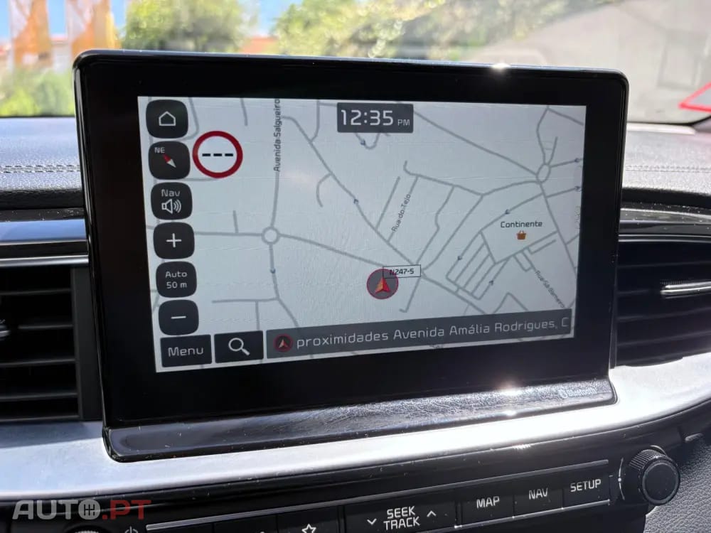 Kia Ceed SW 1.4 T-GDI Drive+SRF 7DCT