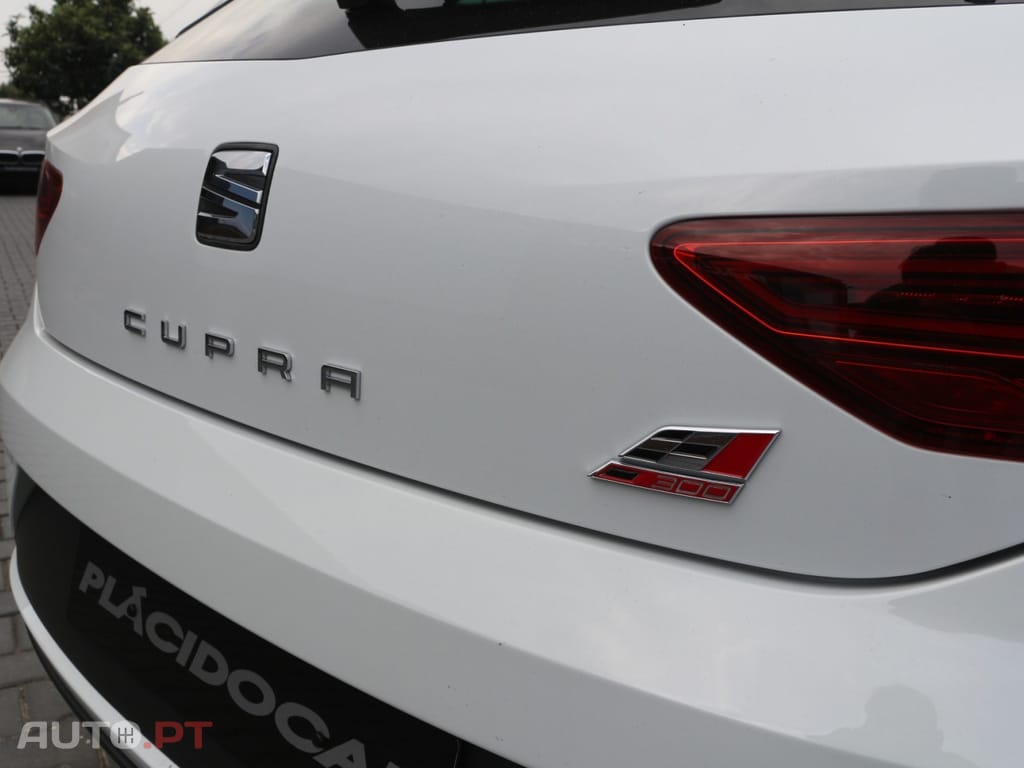 Seat Leon SC 2.0 TSI Cupra DSG S/S