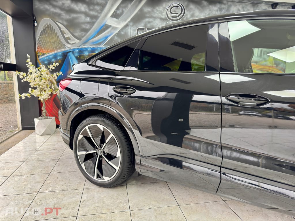 Audi Q4 E-Tron 50 quattro 82 kWh