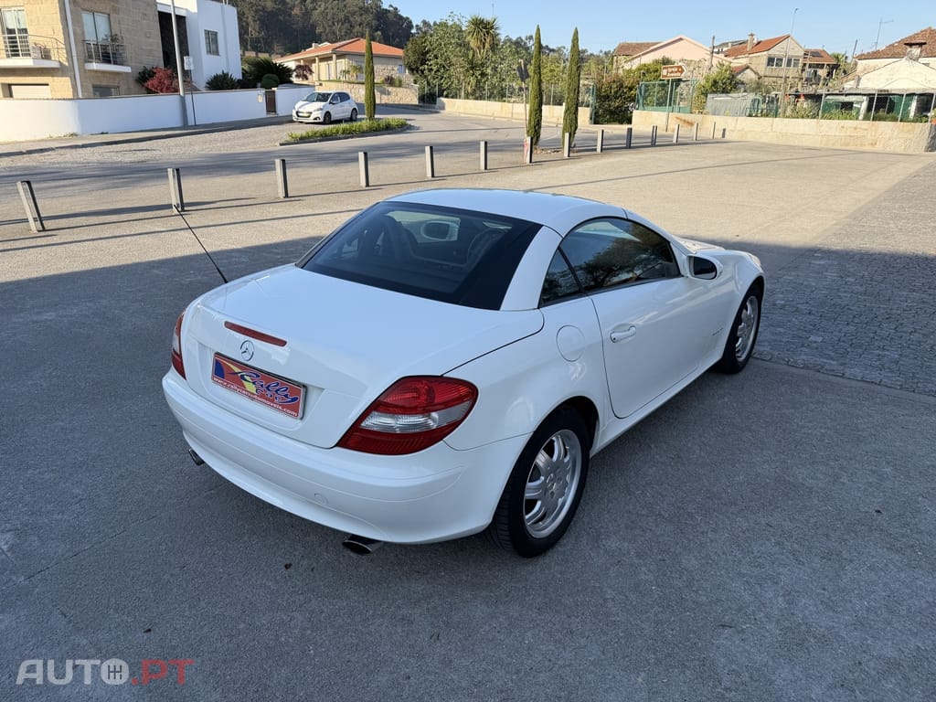 Mercedes-Benz SLK 200 Kompressor