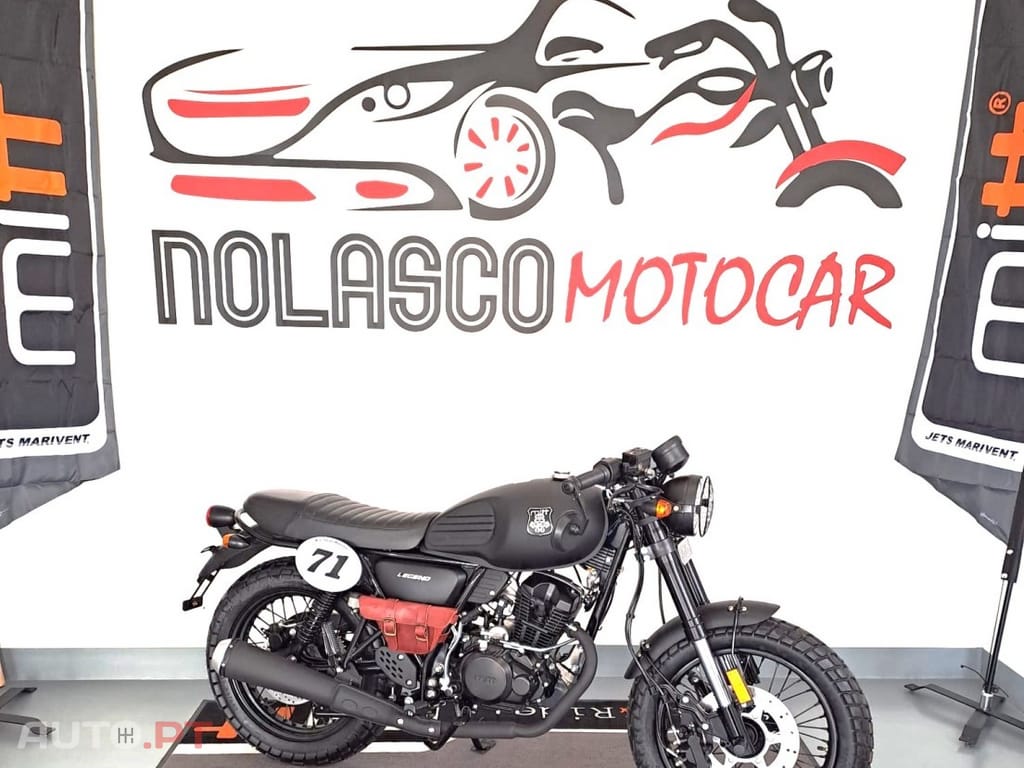 Mitt 125 LEGEND