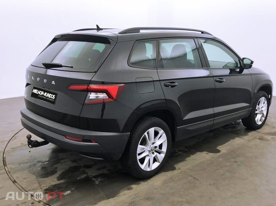 Skoda Karoq 1.5 TSI Business DSG