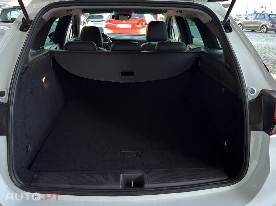 Opel Astra Sports Tourer Design