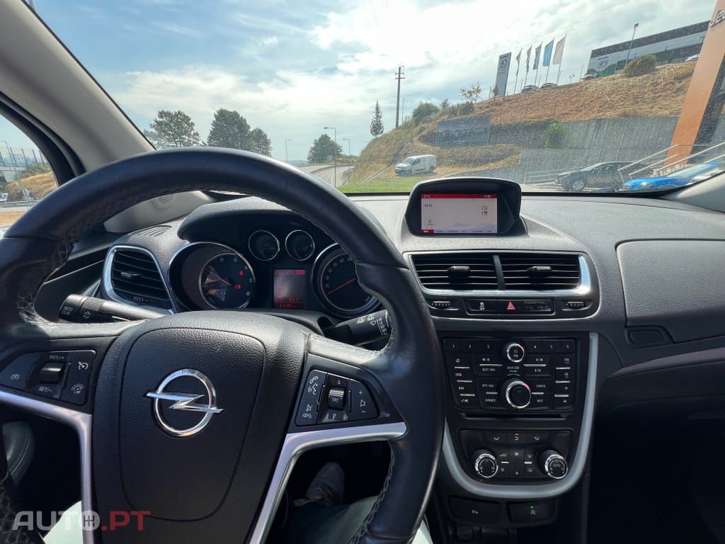 Opel Mokka 1.7 CDTI Cosmo Plus S/S