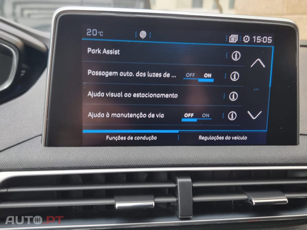 Peugeot 3008 3008 GT 2.0 BlueHDi 180 cv Automático