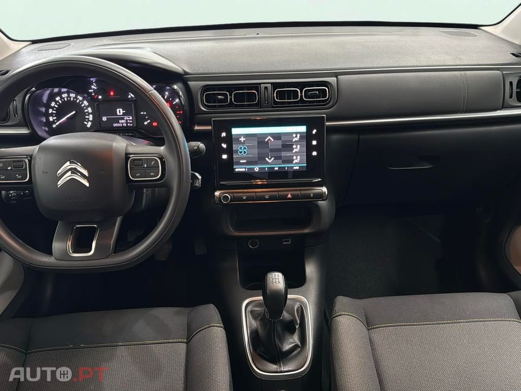 Citroen C3 1.2 PureTech C-Series