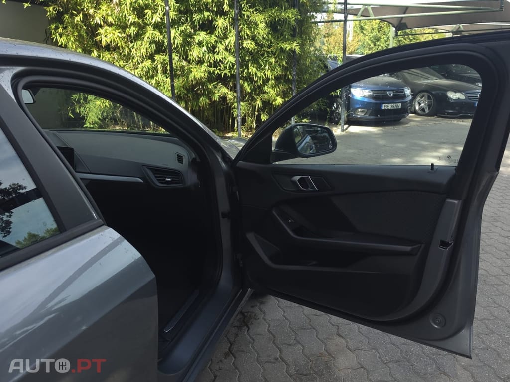 BMW 116 d Aut.