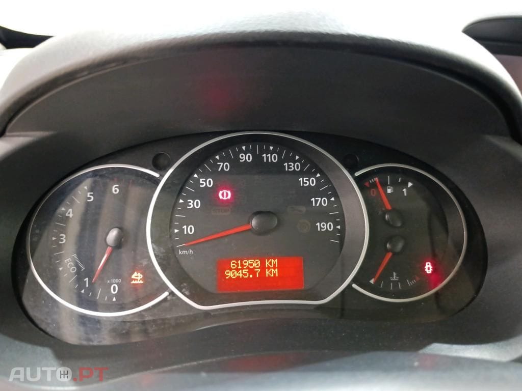 Renault Kangoo 1.5 Blue dCi Zen