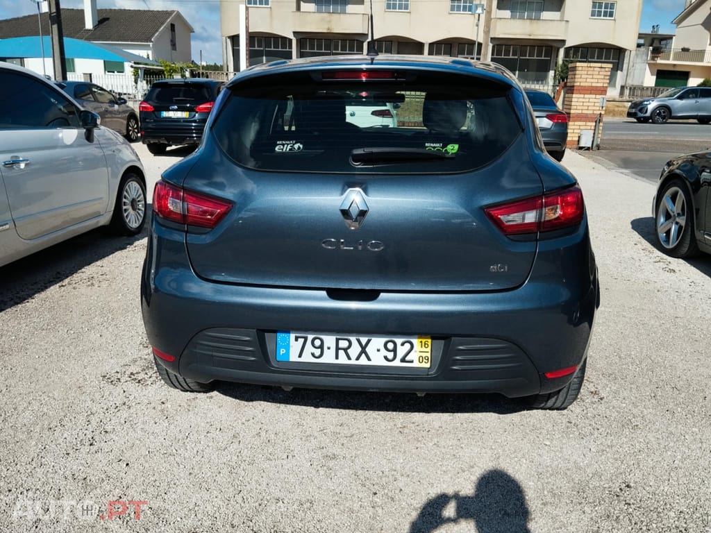 Renault Clio 1.5DCI 90CV