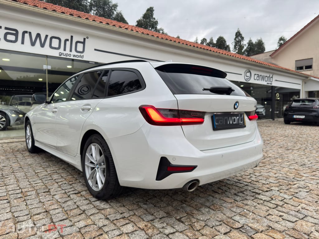 BMW 330 e Touring Corporate Edition Auto