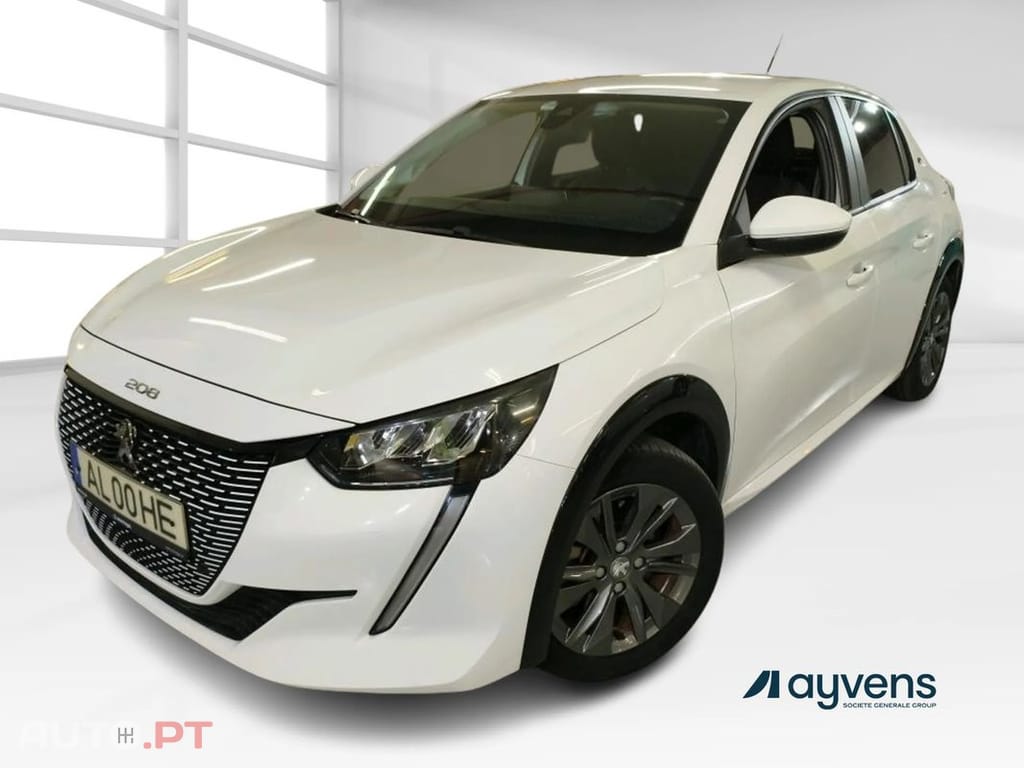 Peugeot E-208 50 kWh Active Pack