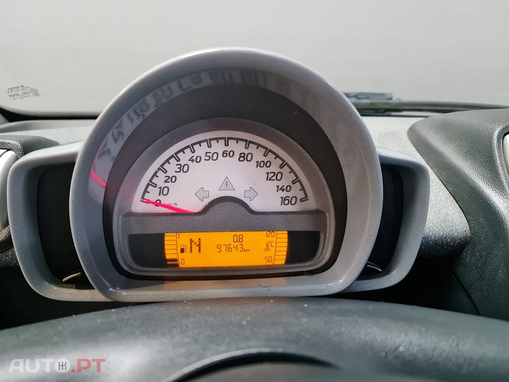 Smart ForTwo 0.8 cdi Passion 45