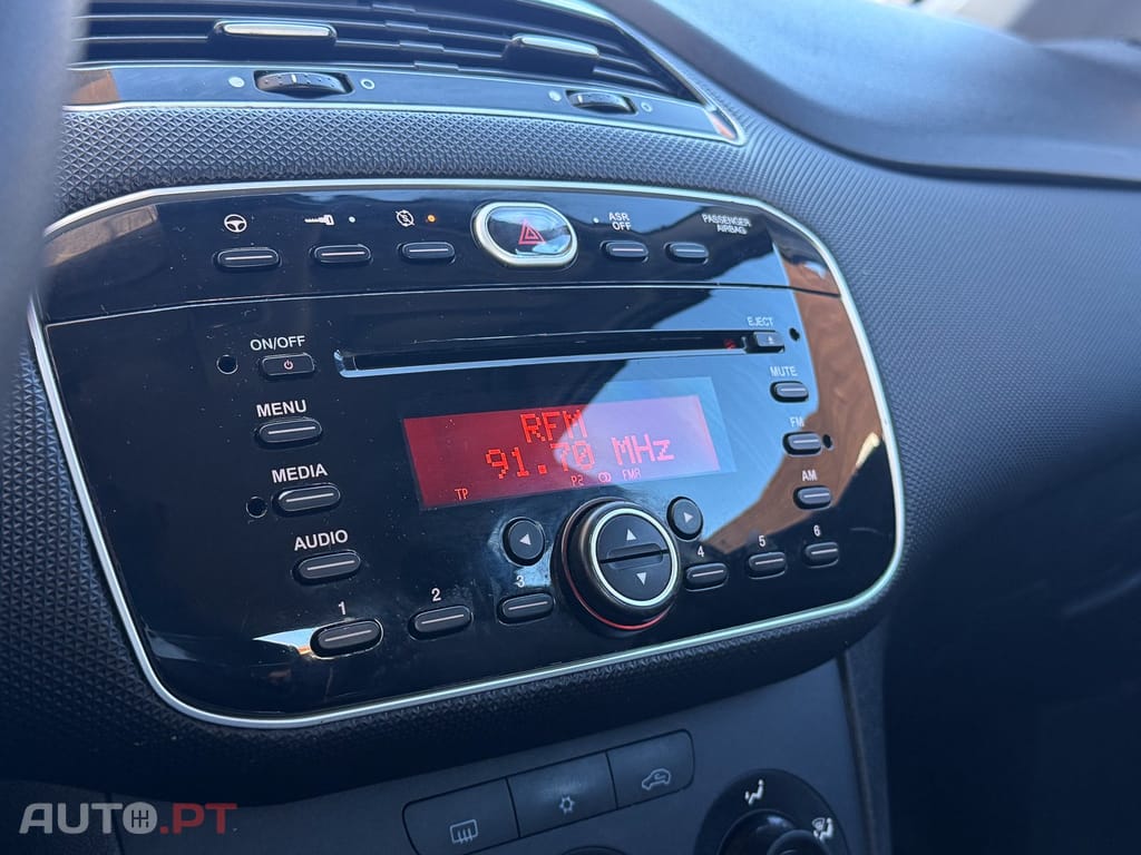 Fiat Punto 1.3 M-Jet Easy S&S