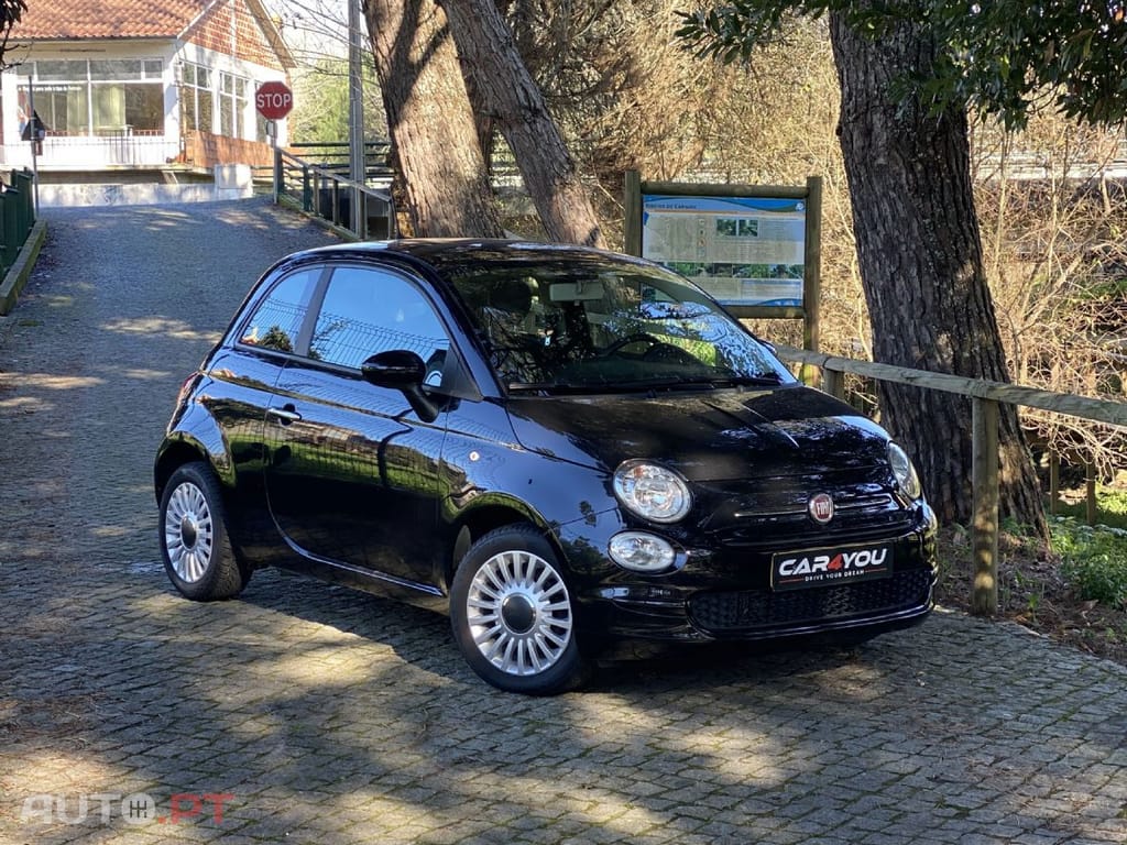 Fiat 500 1.3 MJ Pop S&S