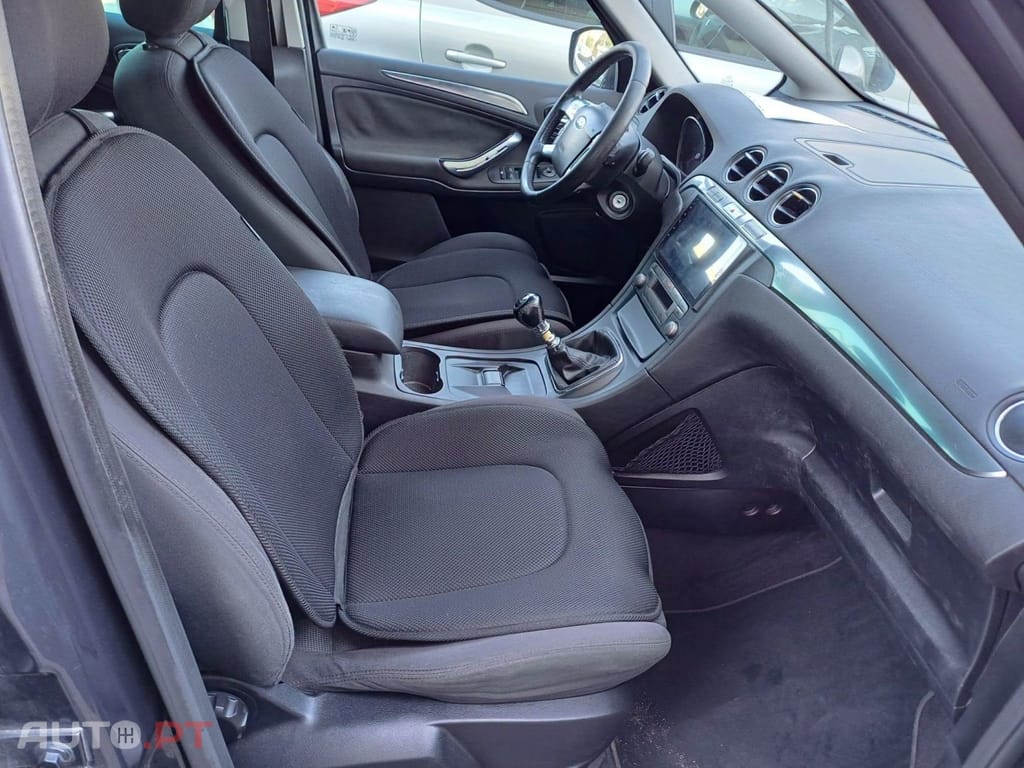 Ford S-Max 1.8 TDCi Trend 7L