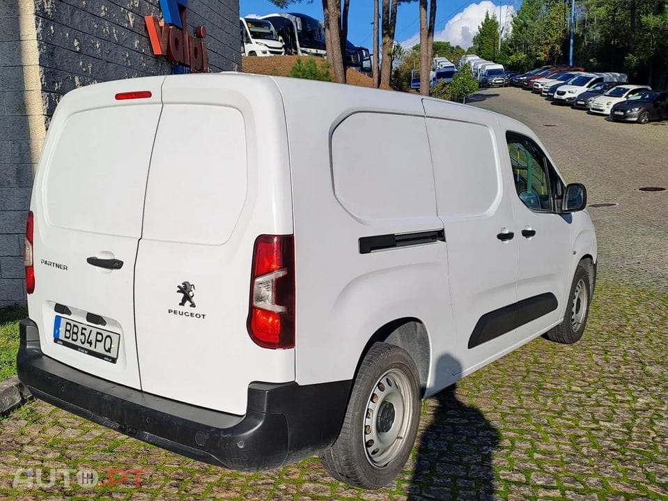 Peugeot Partner L2 1.5BlueHDI 100CV