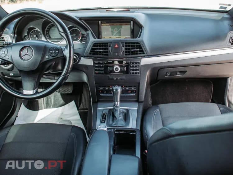 Mercedes-Benz E 250 CDI COUPE AVANTGARD