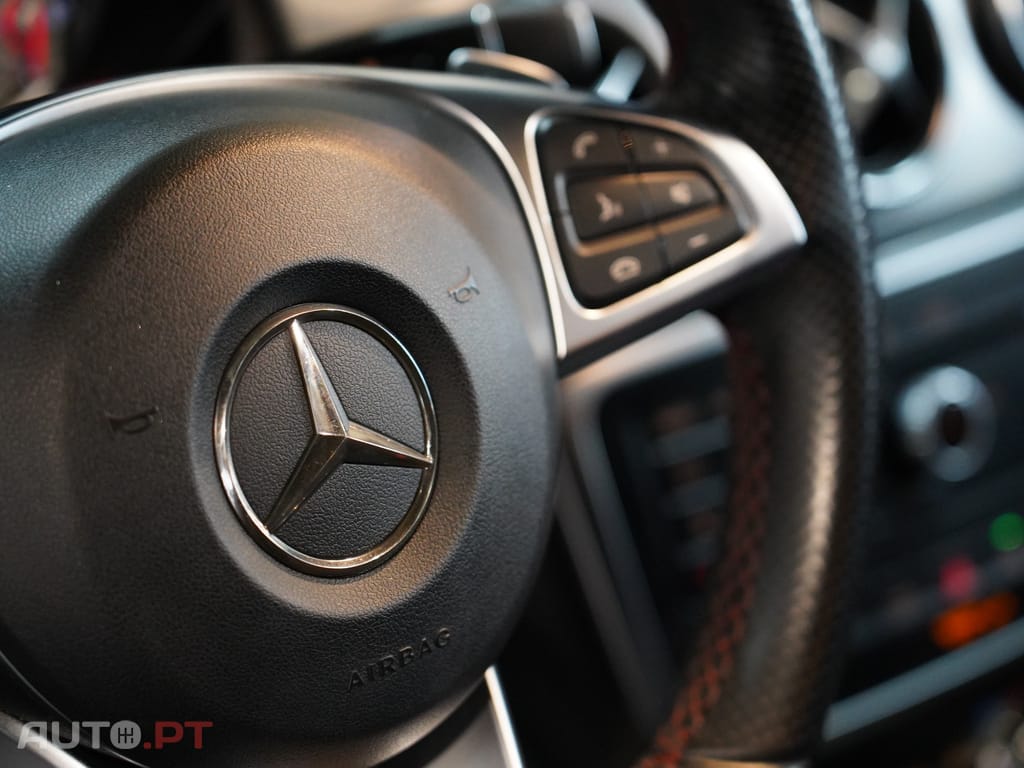 Mercedes-Benz CLA 220 d AMG Line Aut.