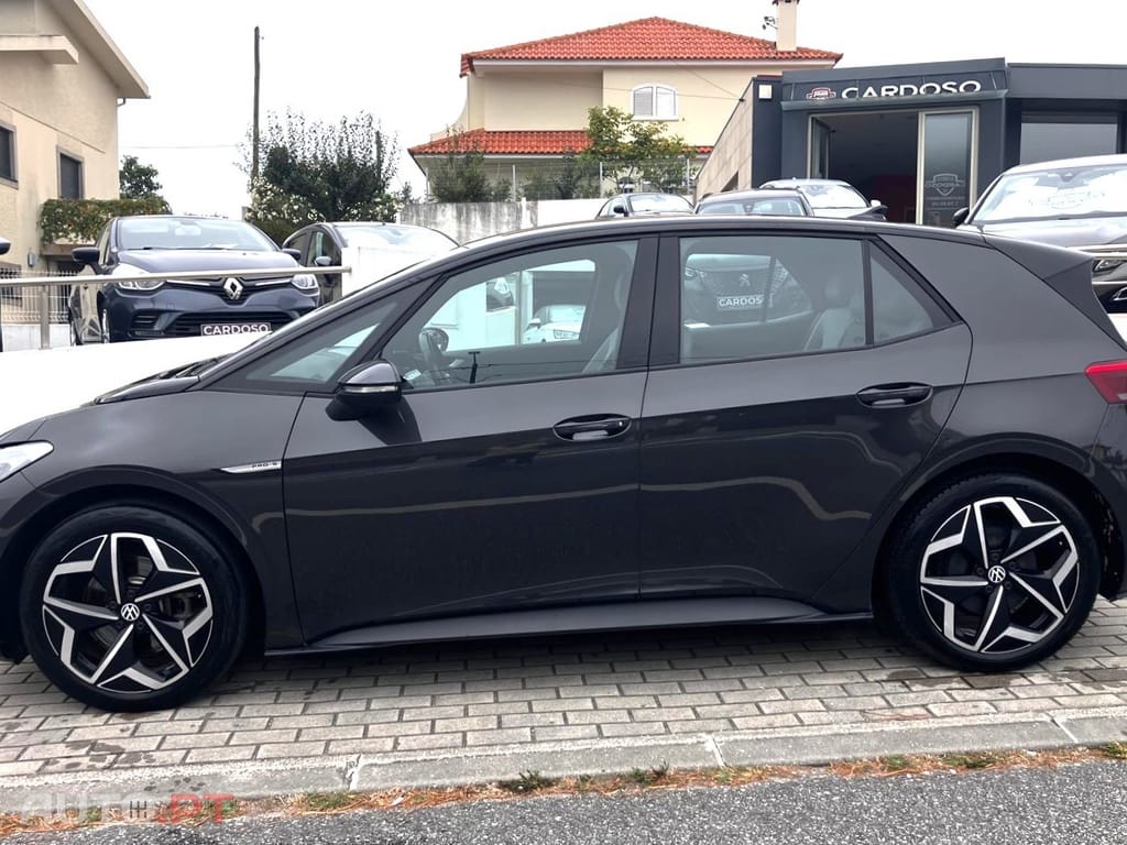 Volkswagen Id.3 77 kWh Pro S