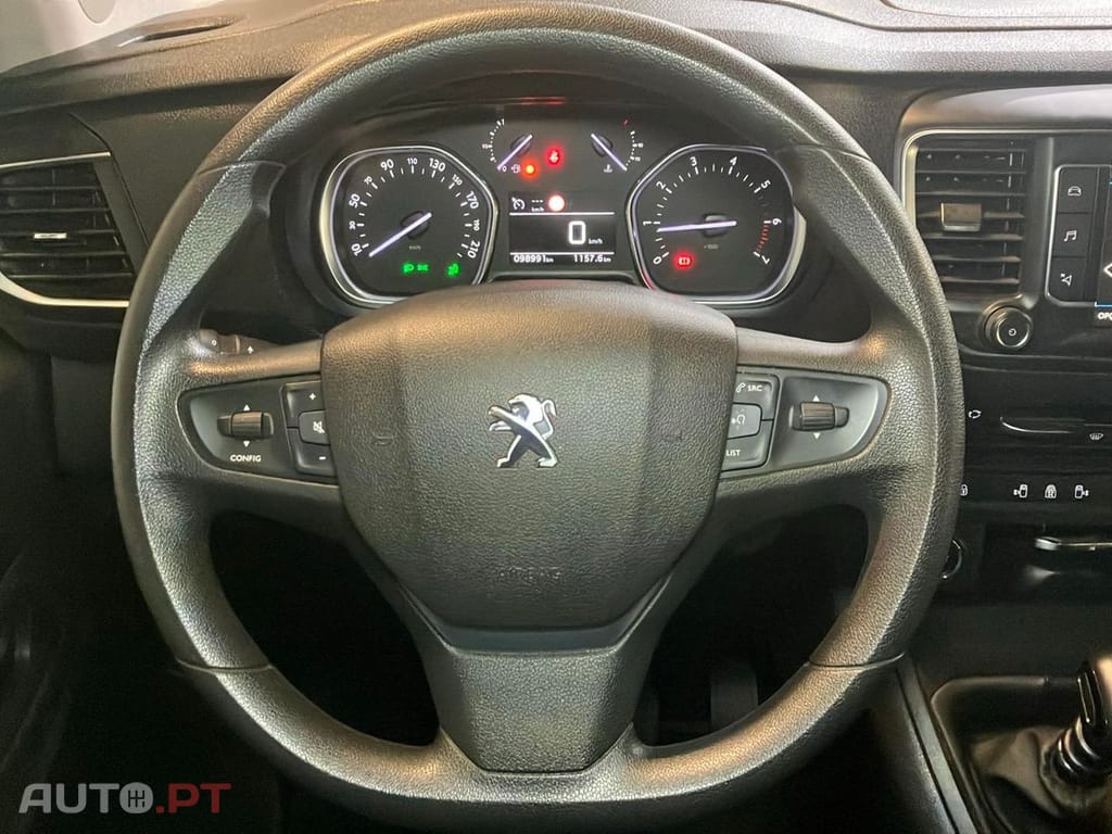 Peugeot Traveller 2.0 BlueHDi L2H1 Standard