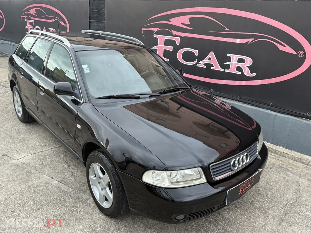 Audi A4 Avant 1.9 TDI M5 115