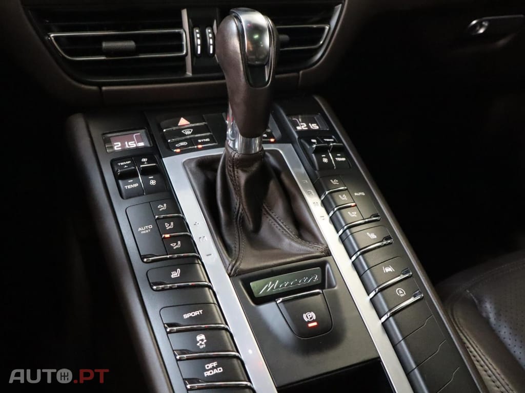 Porsche Macan 2.0