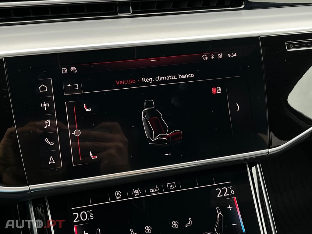Audi A8 3.0 TDI V6 quattro Tiptronic